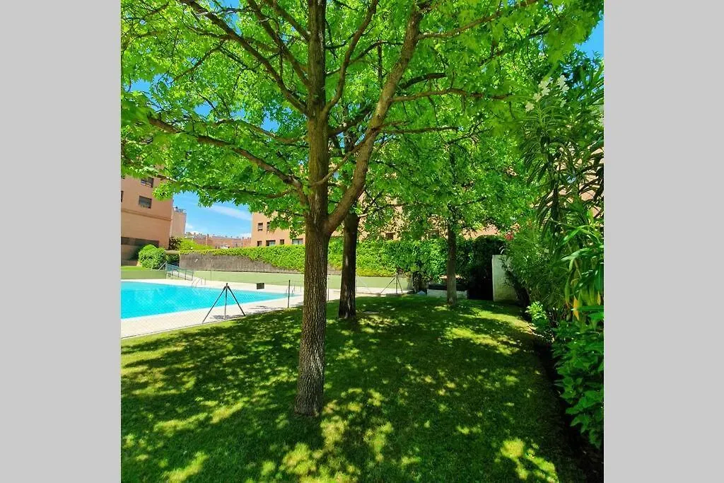 Precioso Estudio Conde Orgaz Madrid 0*,  Spain