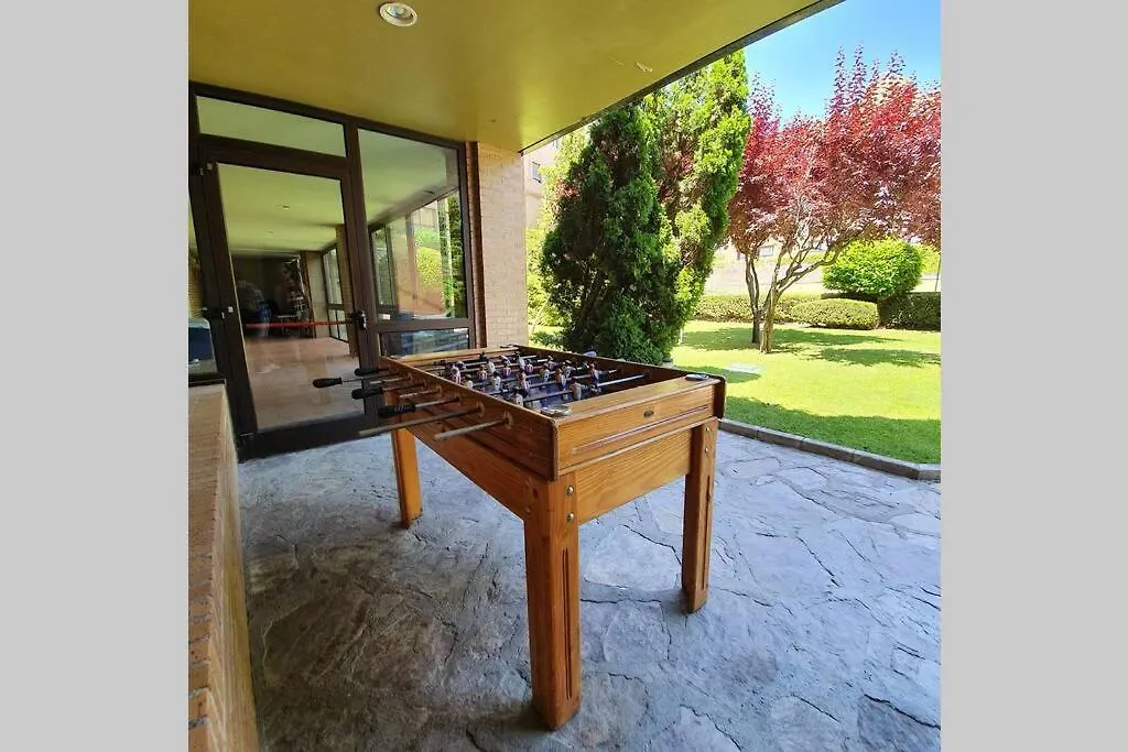 Apartment Precioso Estudio Conde Orgaz Madrid Spain