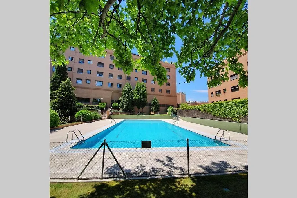 Precioso Estudio Conde Orgaz Madrid