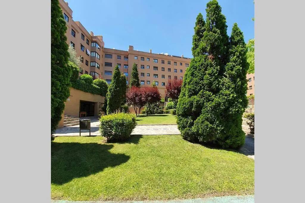 Apartment Precioso Estudio Conde Orgaz Madrid