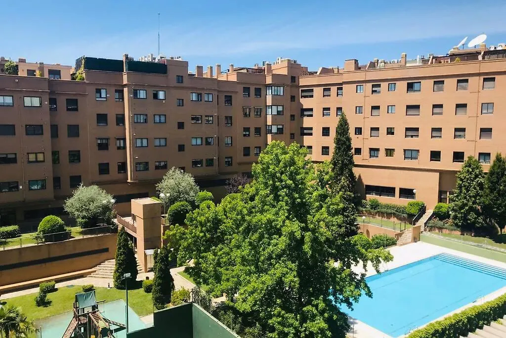 Apartment Precioso Estudio Conde Orgaz Madrid
