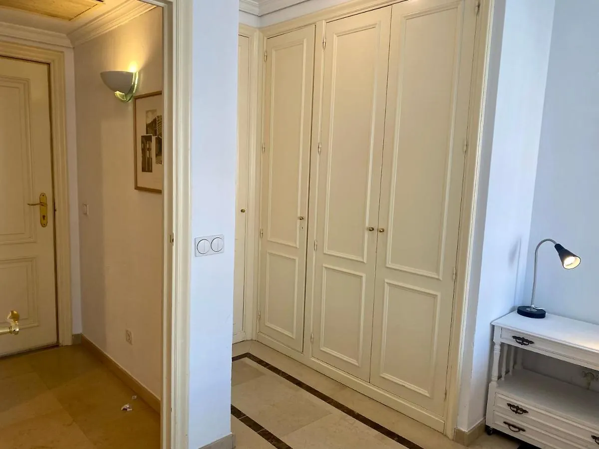 Apartment Precioso Estudio Conde Orgaz Madrid Spain