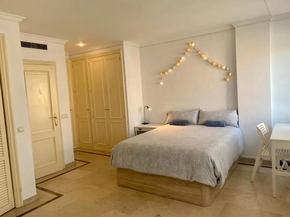 Precioso Estudio Conde Orgaz location