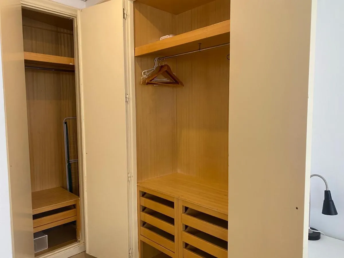 Precioso Estudio Conde Orgaz Madrid Apartment