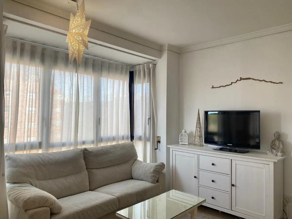 Apartment Precioso Estudio Conde Orgaz Madrid
