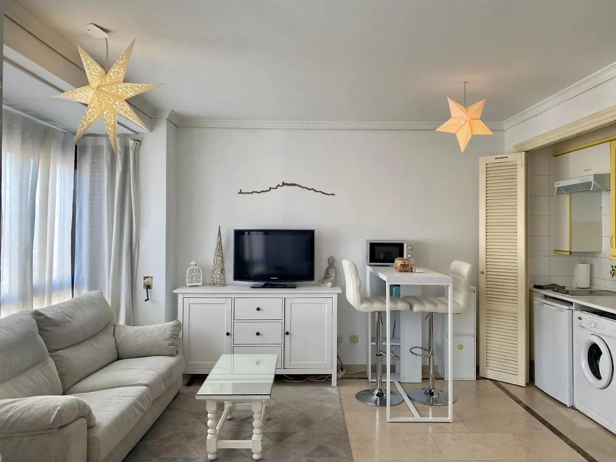 Apartment Precioso Estudio Conde Orgaz Madrid