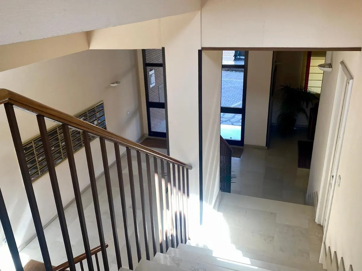 Precioso Estudio Conde Orgaz Madrid Apartment